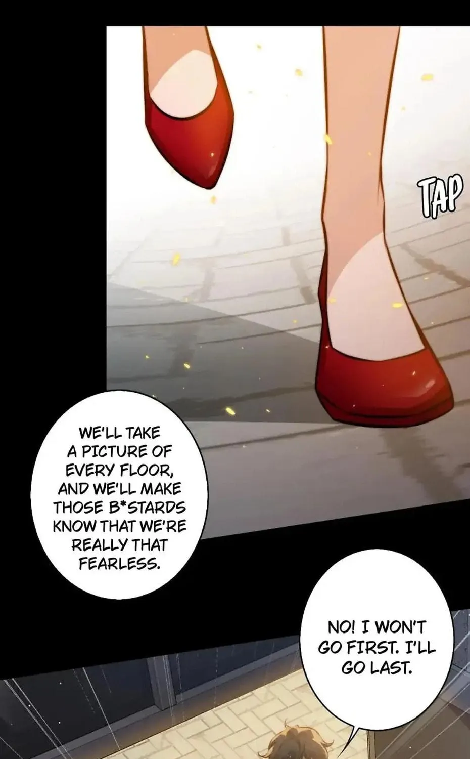 Scream Queen Chapter 152 page 6 - 