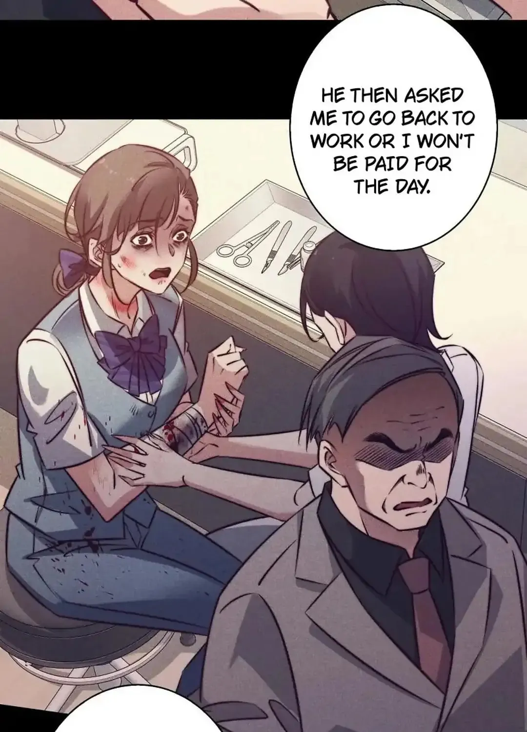 Scream Queen Chapter 152 page 51 - 