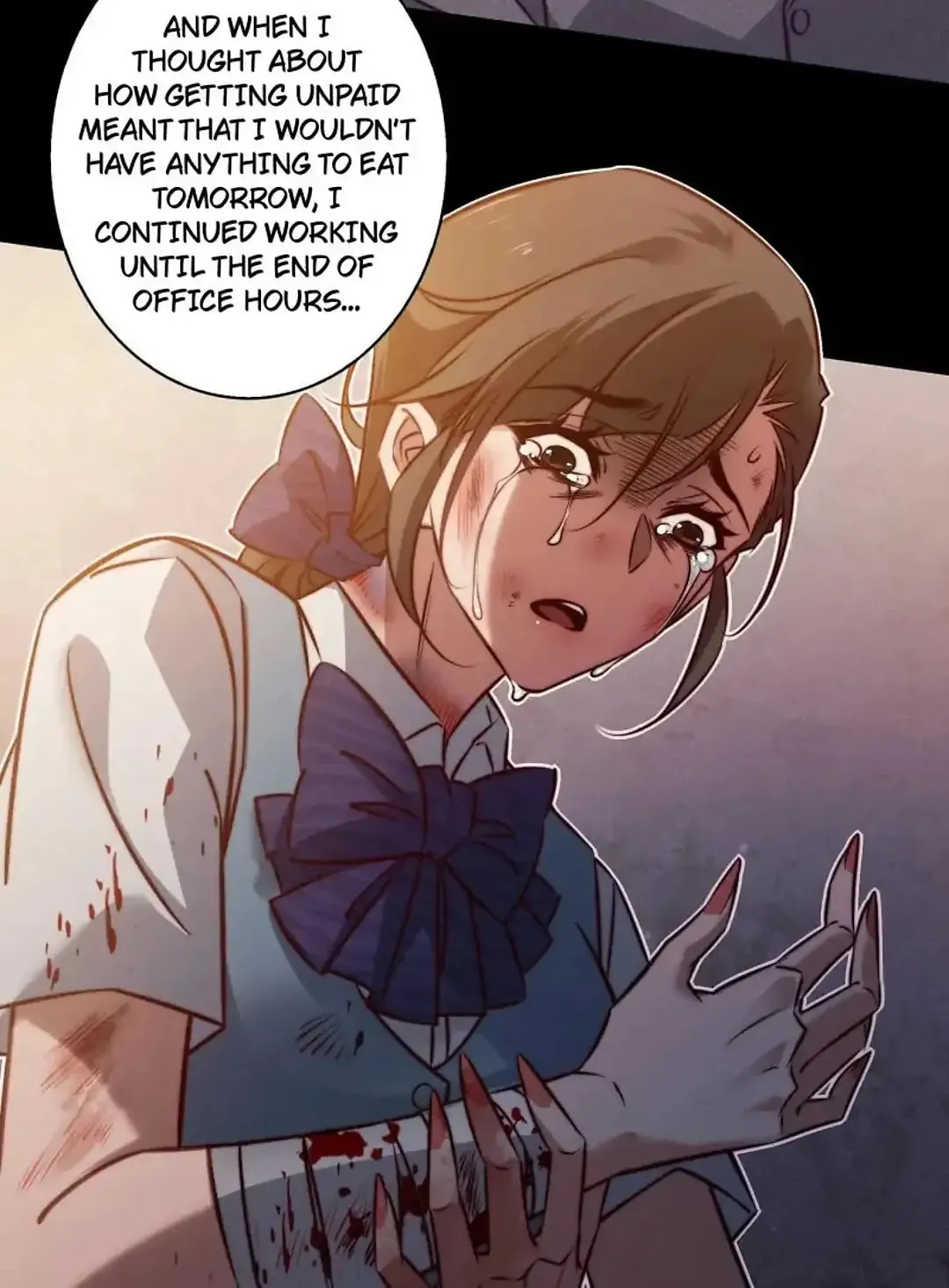 Scream Queen Chapter 152 page 52 - 