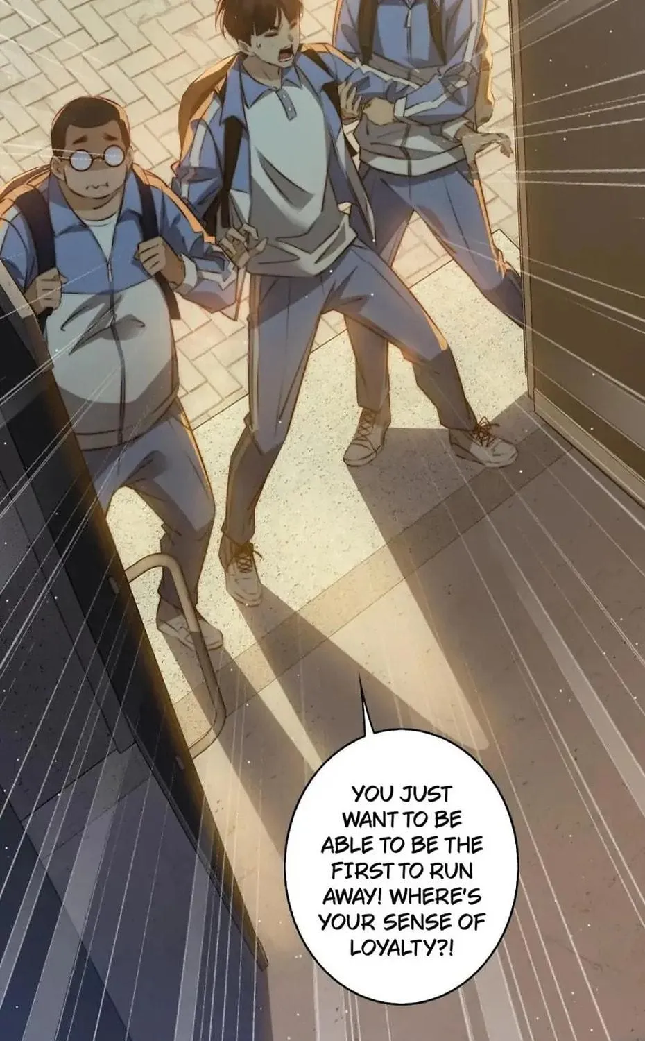 Scream Queen Chapter 152 page 8 - 
