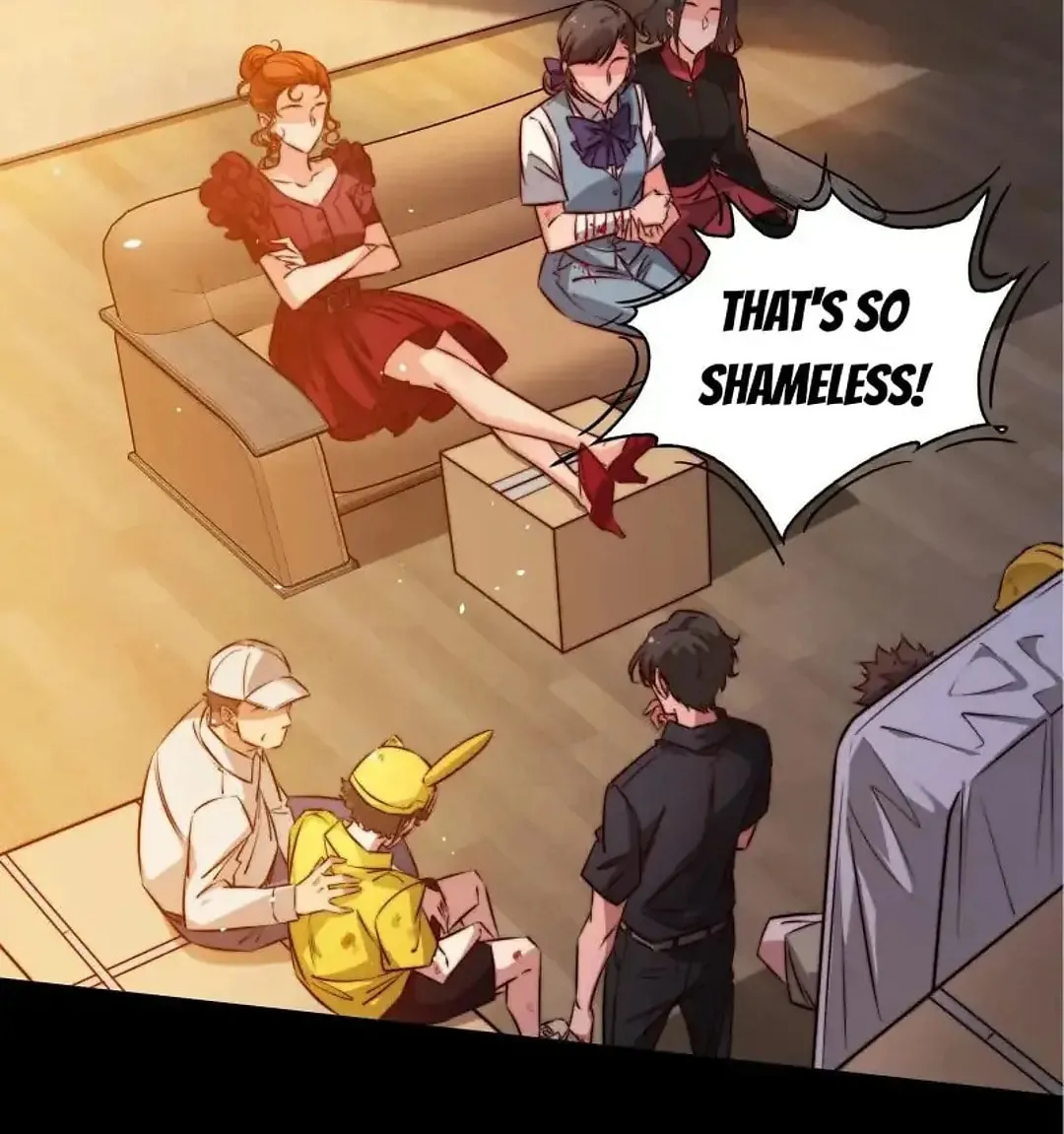 Scream Queen Chapter 153 page 12 - 