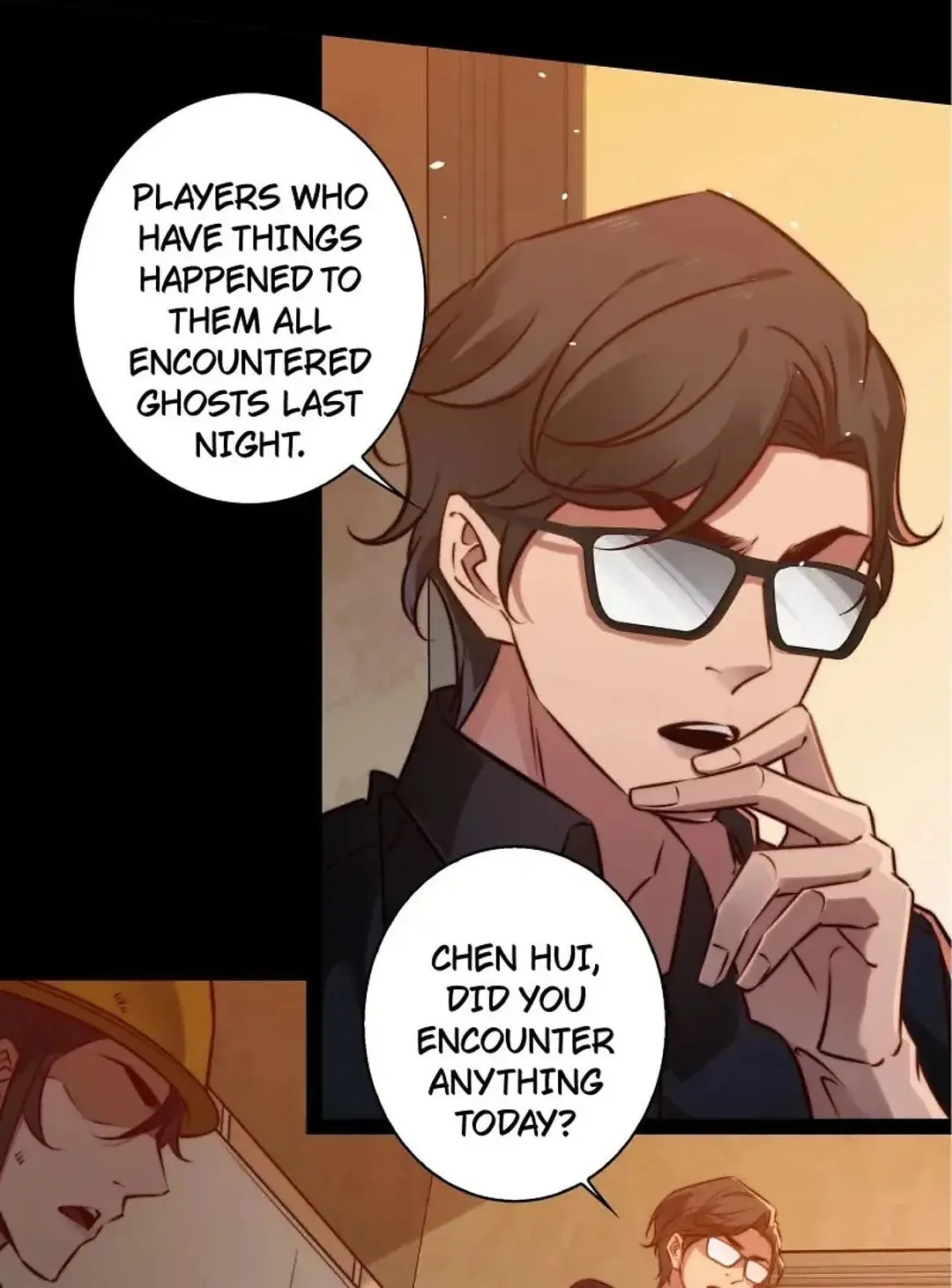 Scream Queen Chapter 153 page 13 - 