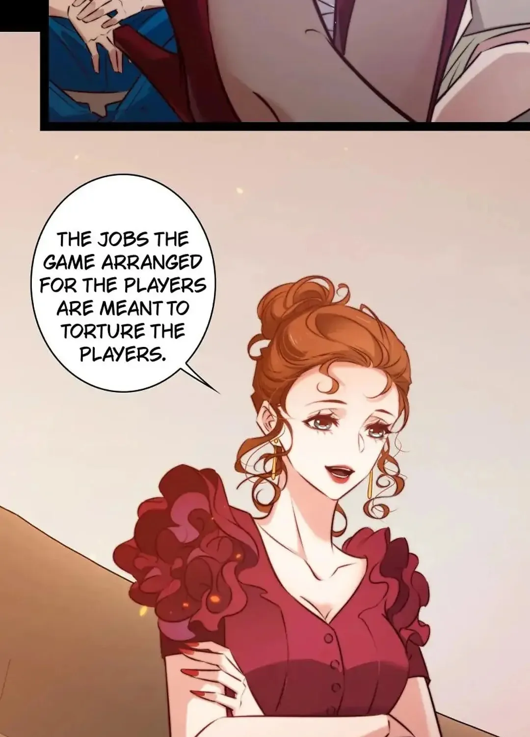 Scream Queen Chapter 153 page 17 - 