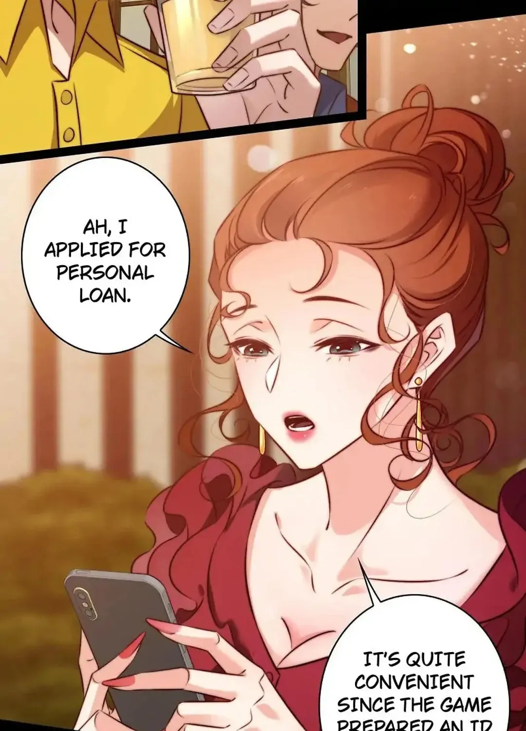 Scream Queen Chapter 153 page 28 - 