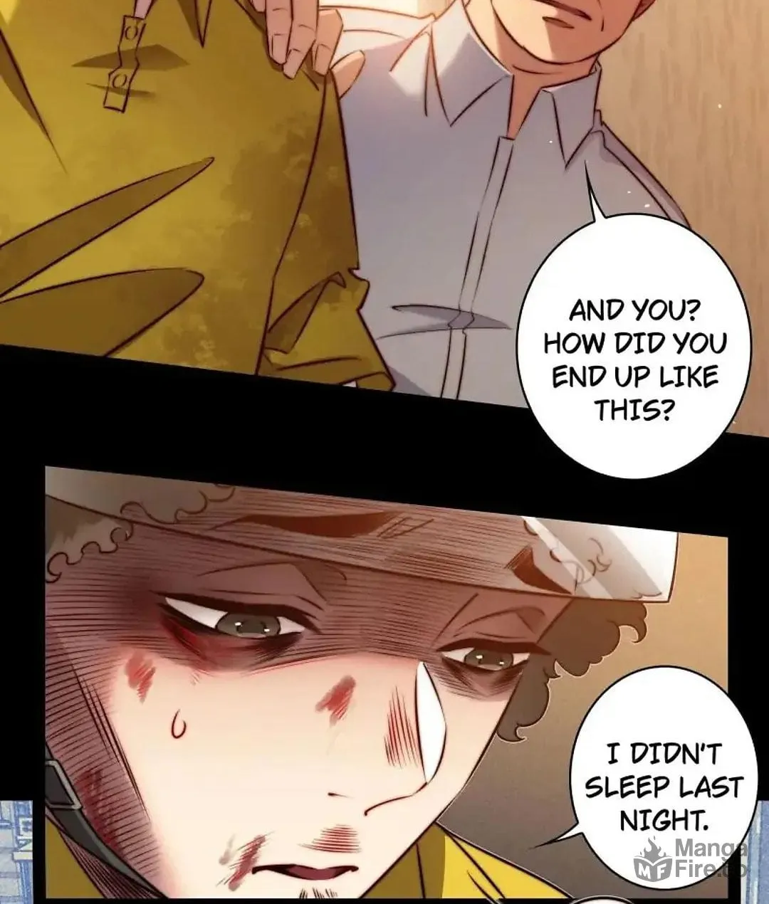 Scream Queen Chapter 153 page 4 - 