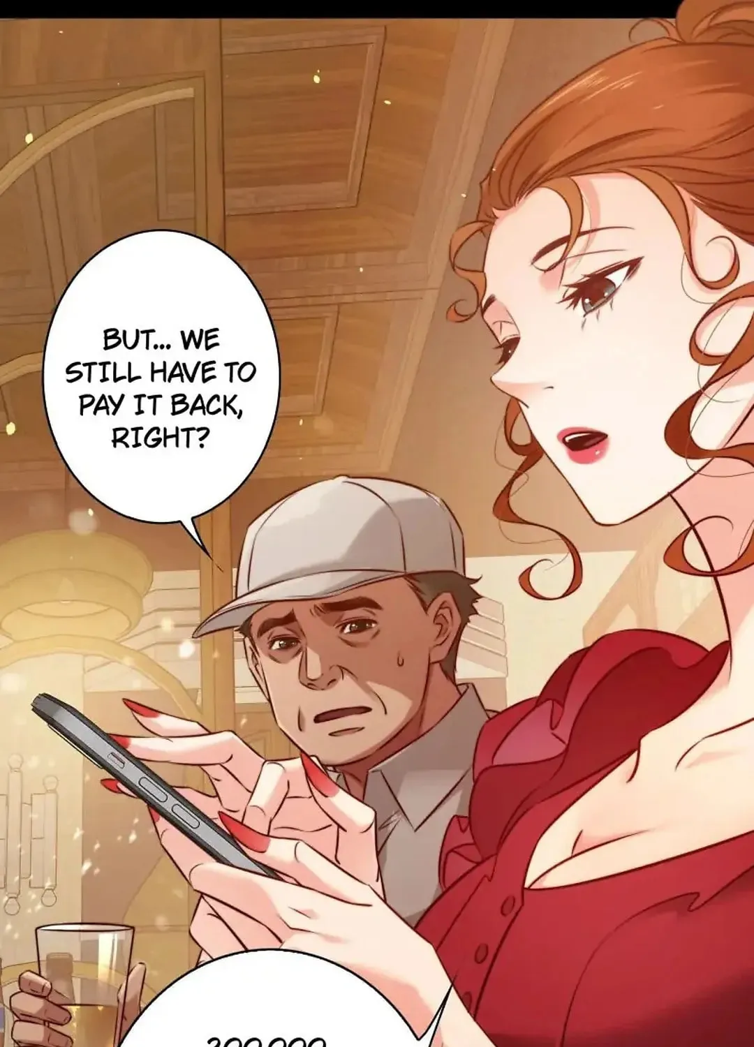 Scream Queen Chapter 153 page 32 - 