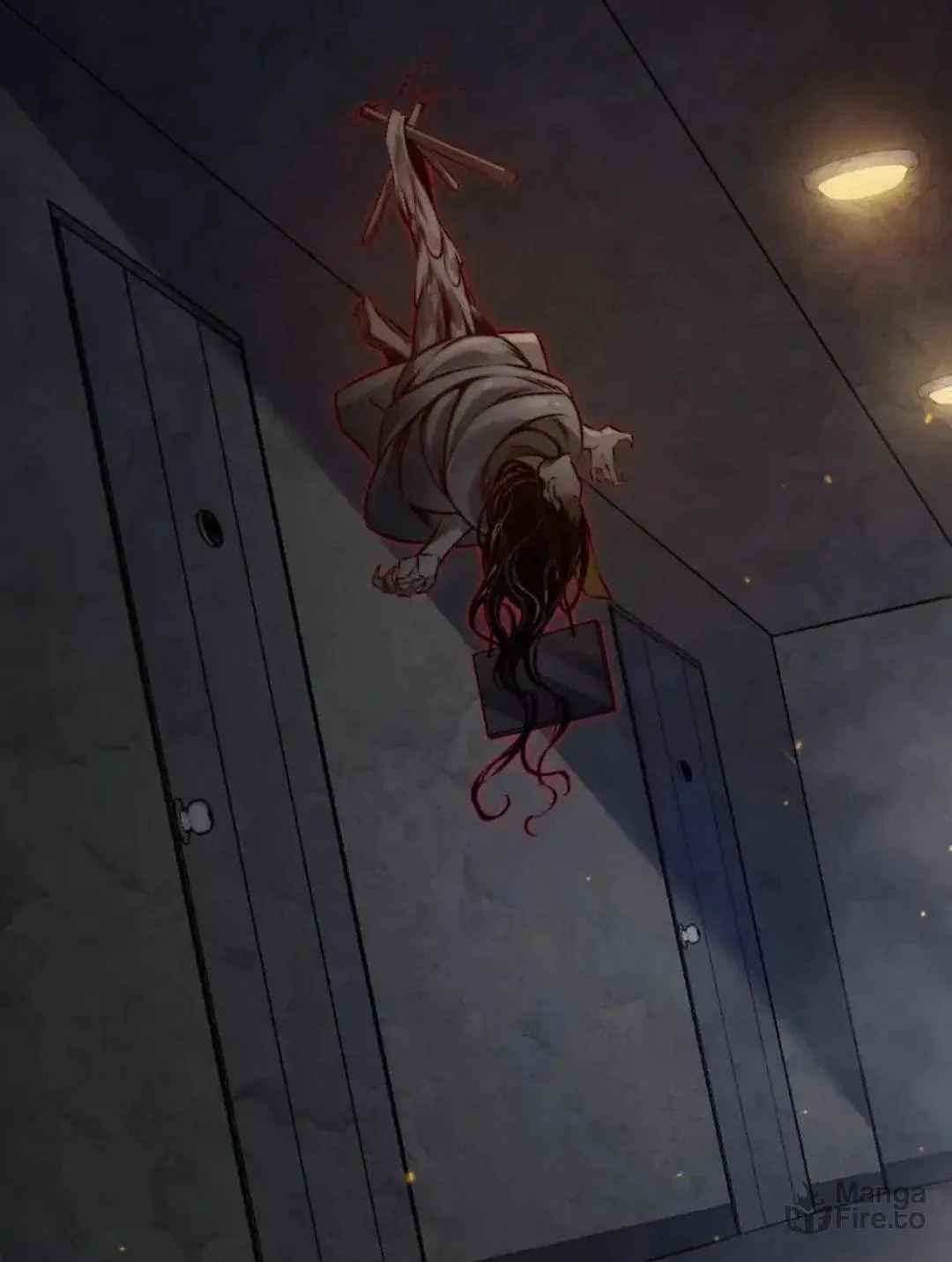 Scream Queen Chapter 153 page 40 - 