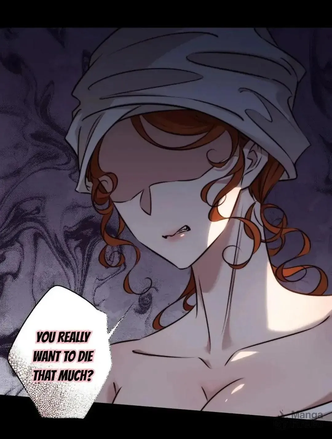 Scream Queen Chapter 153 page 62 - 