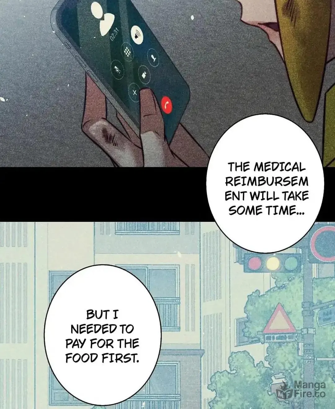 Scream Queen Chapter 153 page 8 - 
