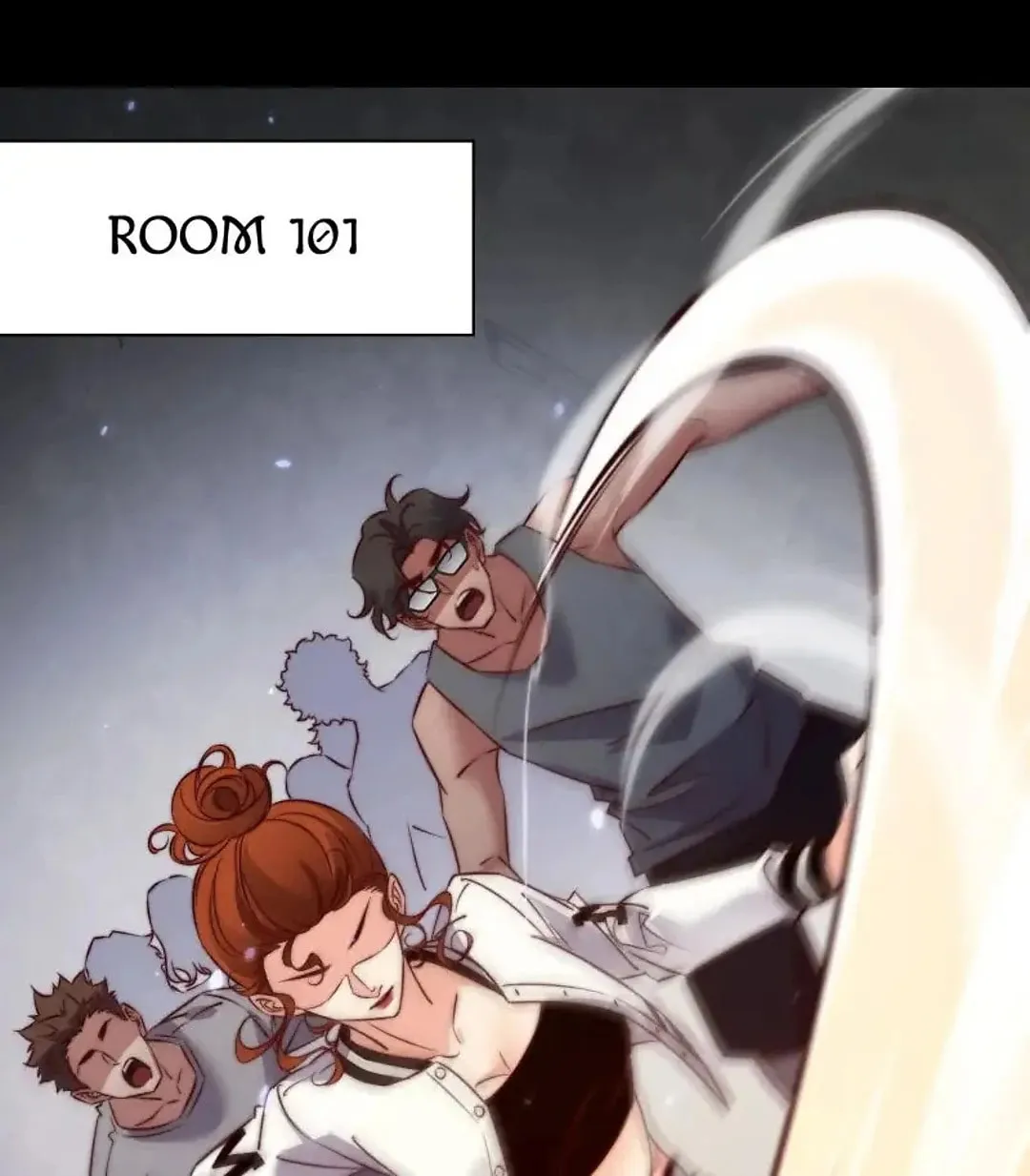 Scream Queen Chapter 154 page 11 - 