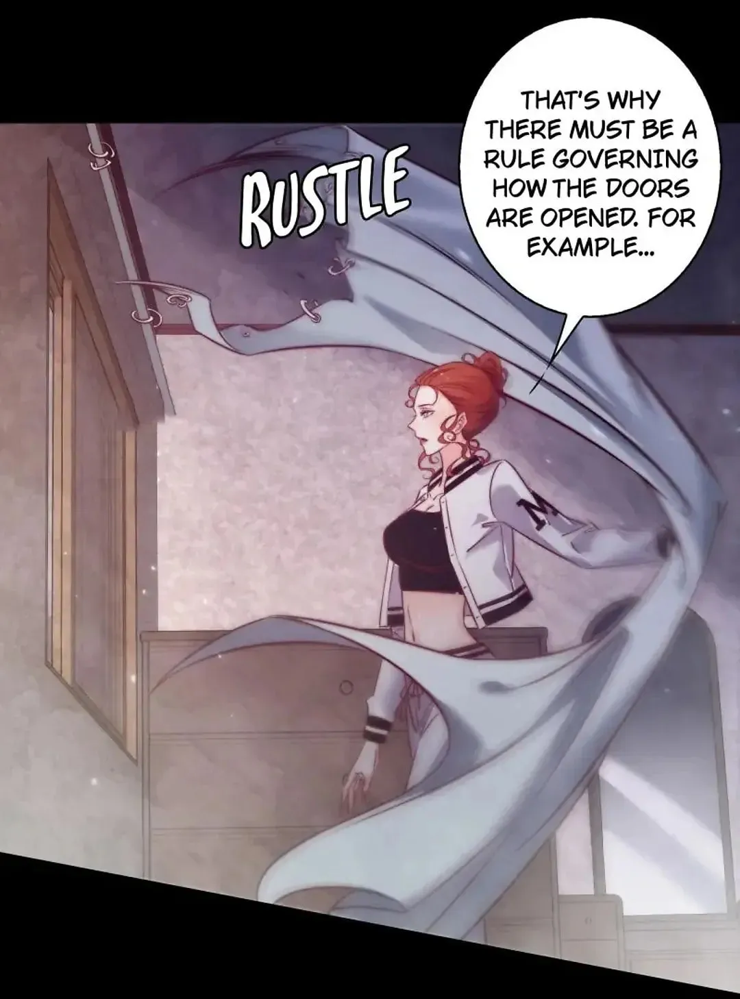 Scream Queen Chapter 154 page 23 - 
