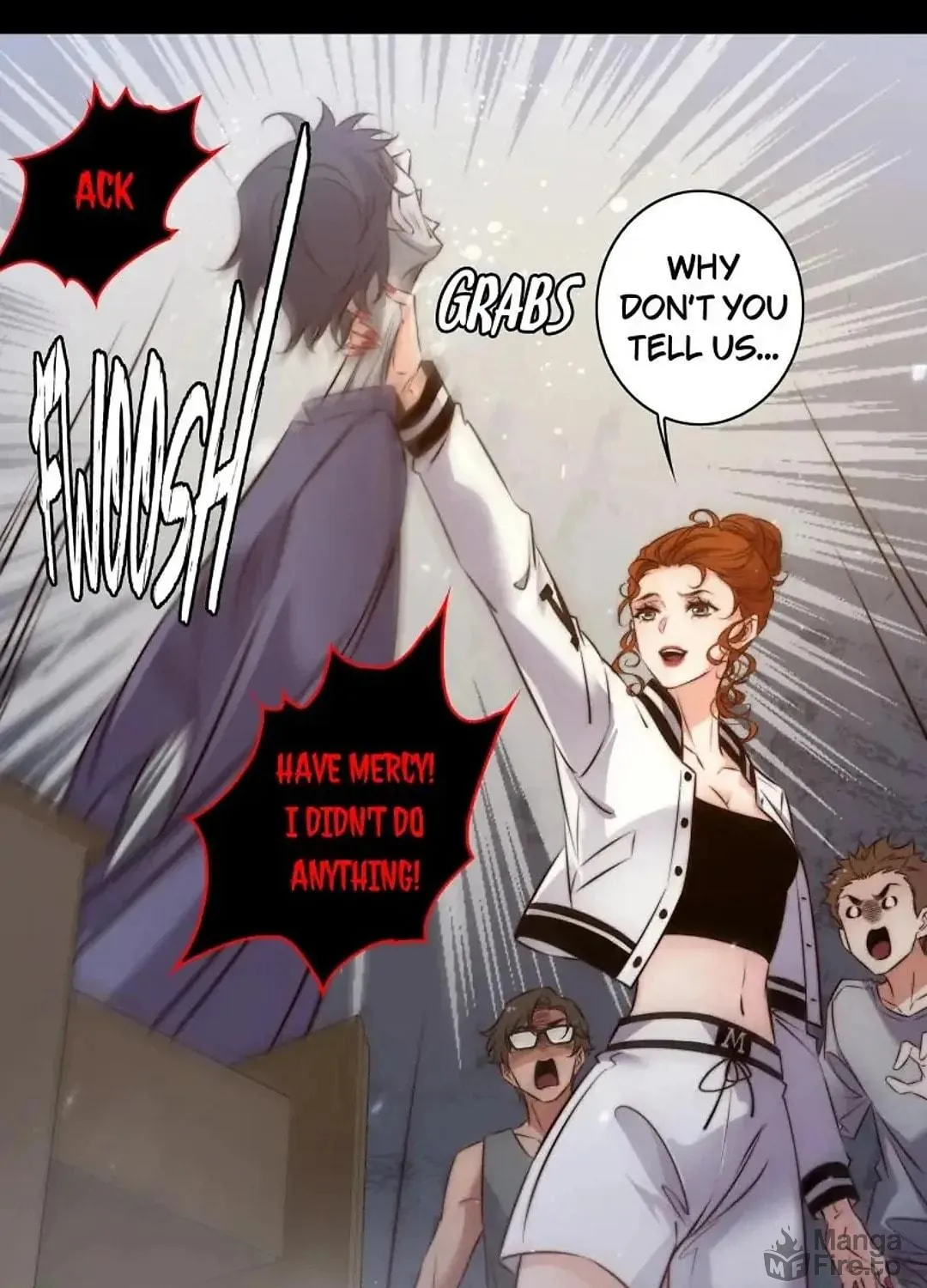 Scream Queen Chapter 154 page 30 - 