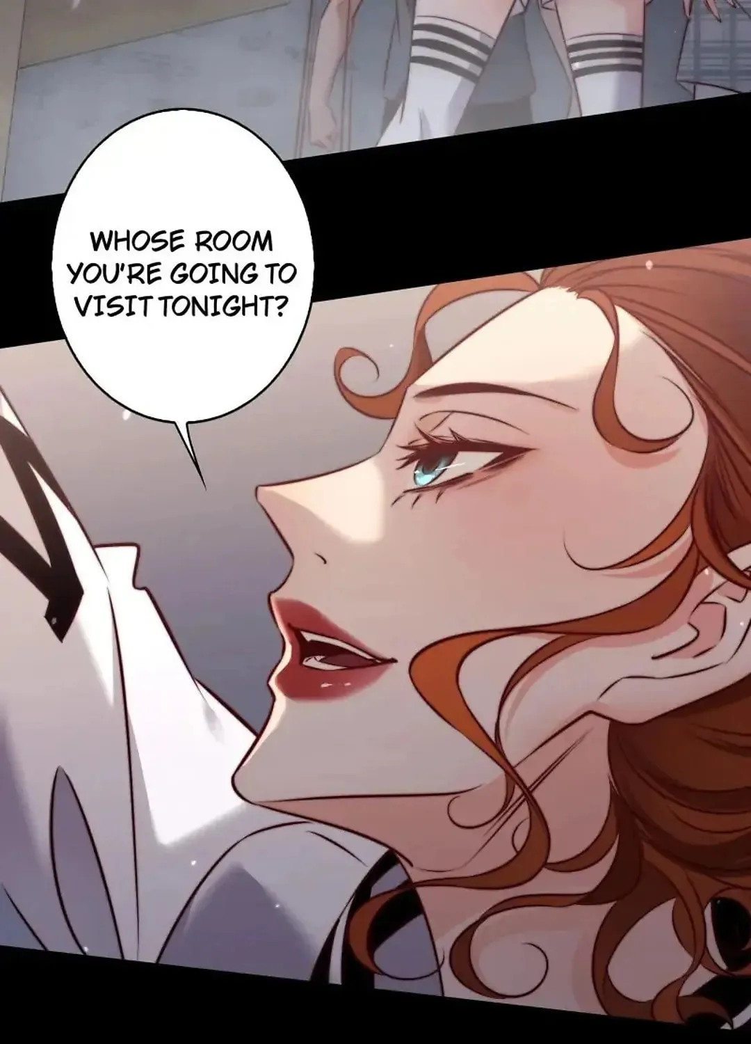 Scream Queen Chapter 154 page 32 - 