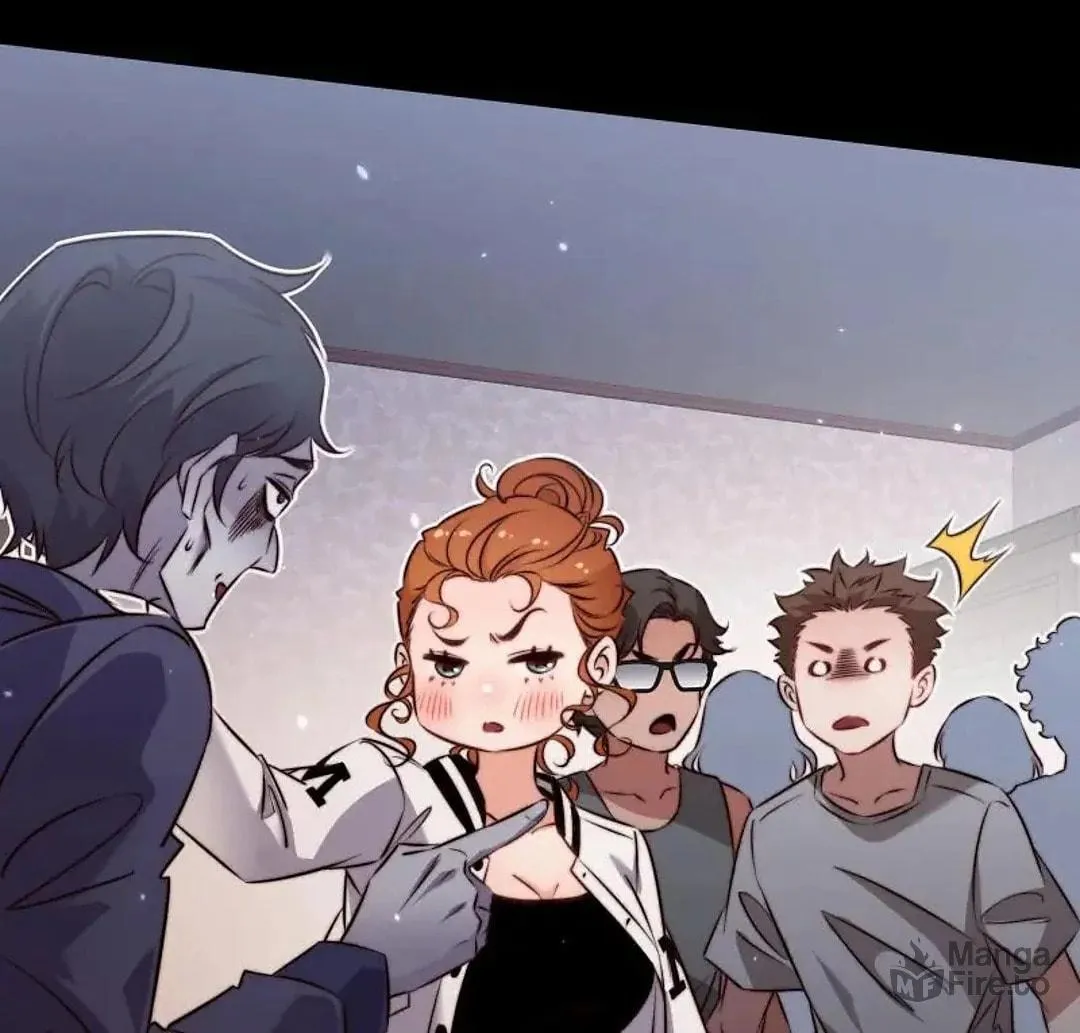Scream Queen Chapter 154 page 34 - 