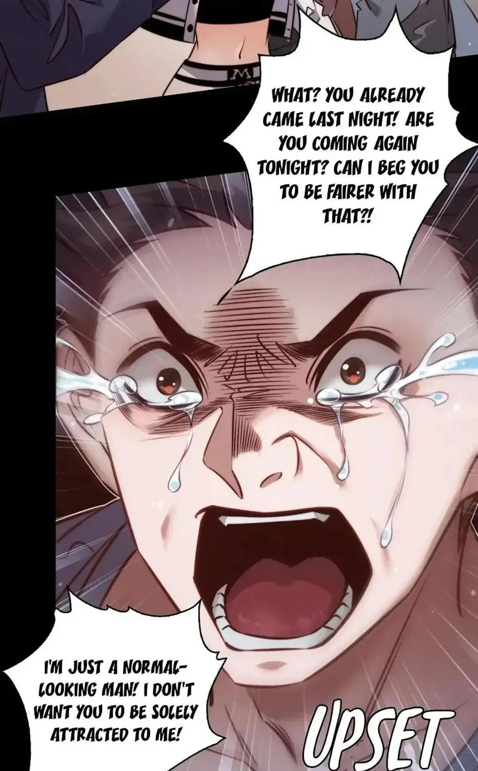 Scream Queen Chapter 154 page 35 - 
