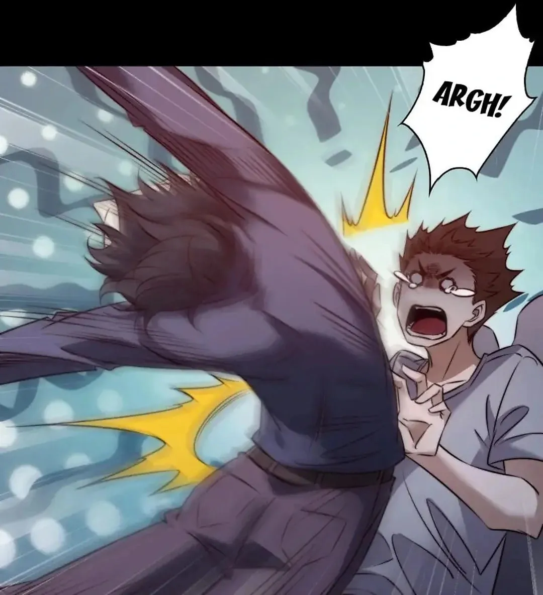 Scream Queen Chapter 154 page 37 - 