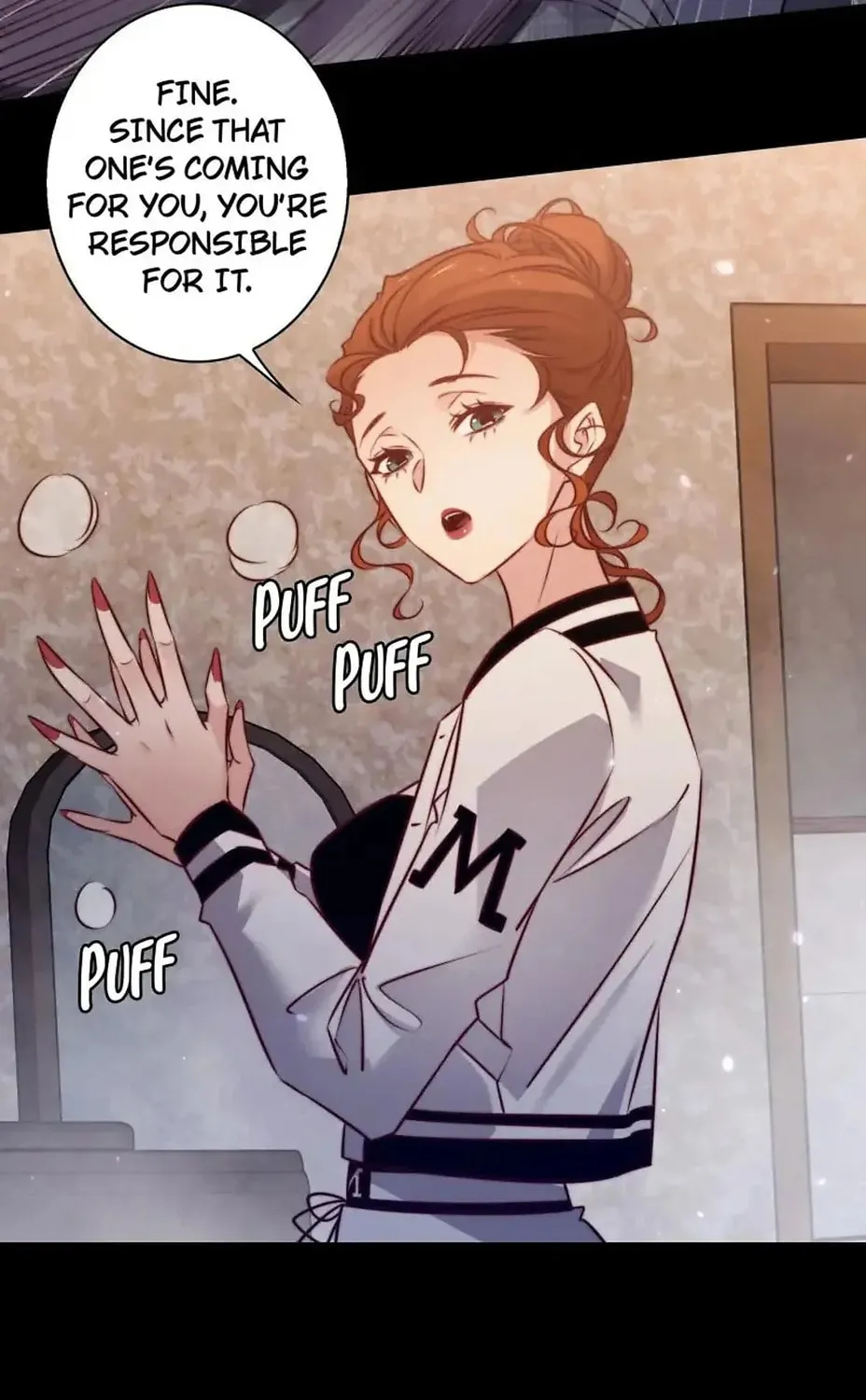 Scream Queen Chapter 154 page 38 - 