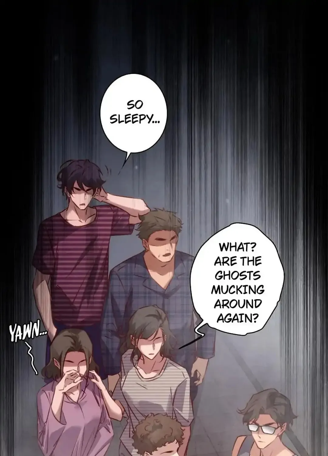 Scream Queen Chapter 154 page 5 - 