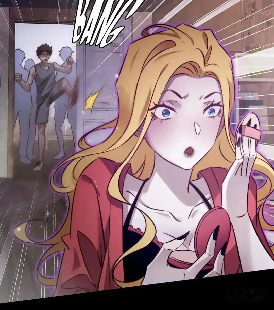 Scream Queen Chapter 154 page 41 - 