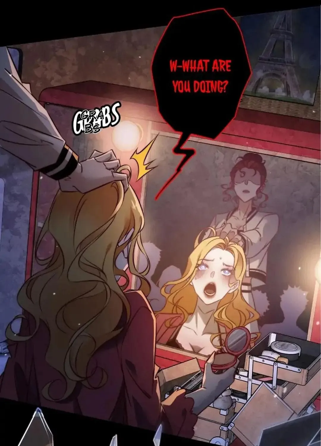 Scream Queen Chapter 154 page 42 - 