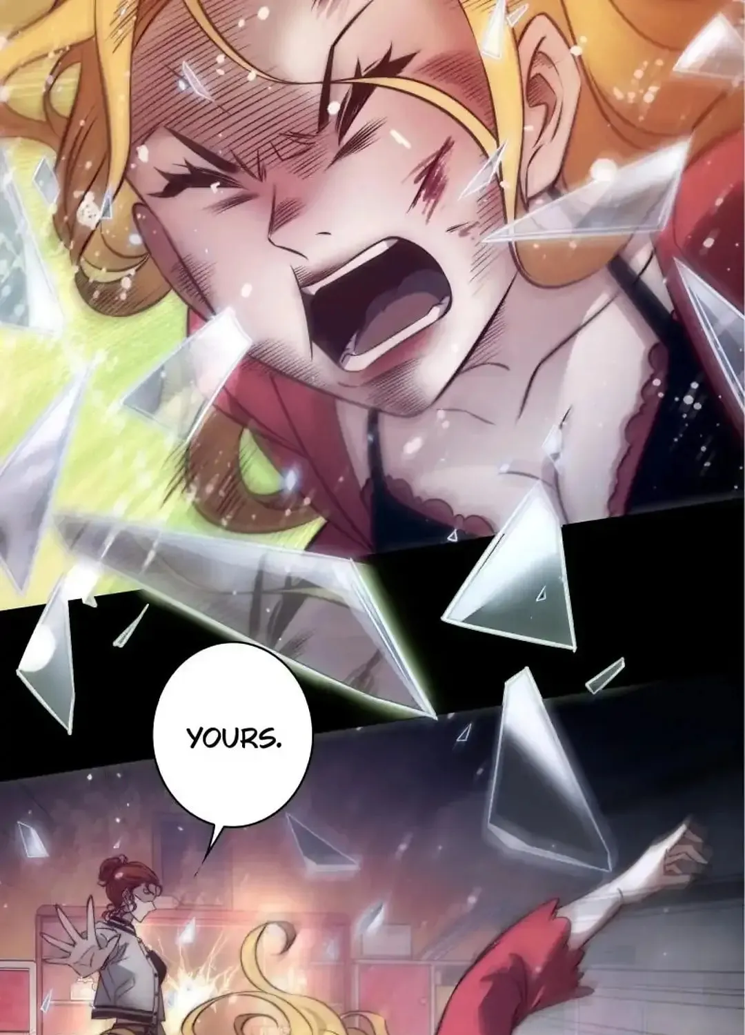Scream Queen Chapter 154 page 44 - 