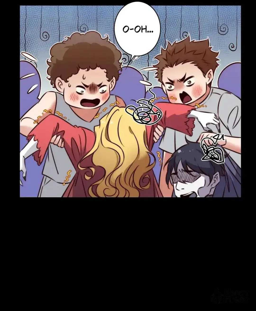 Scream Queen Chapter 154 page 46 - 