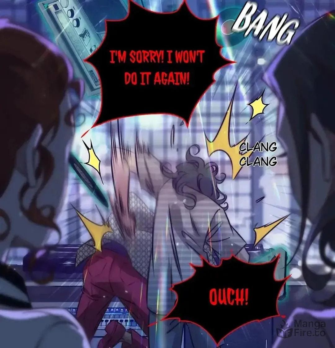 Scream Queen Chapter 154 page 57 - 