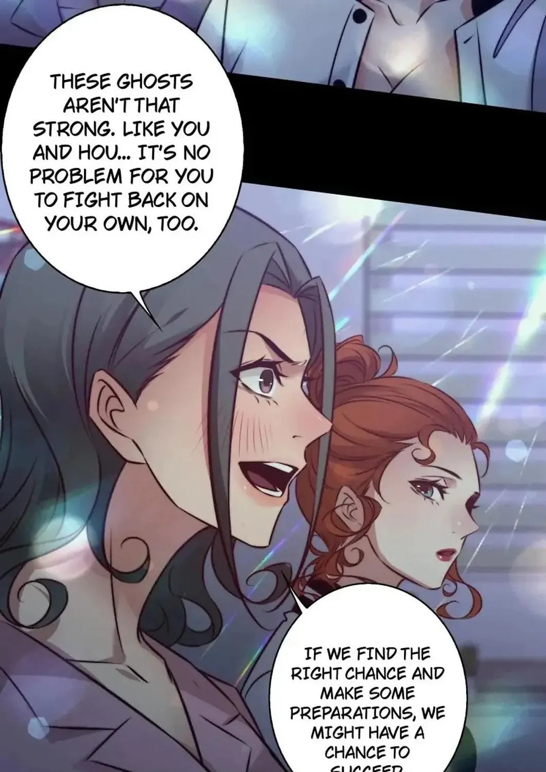 Scream Queen Chapter 154 page 60 - 