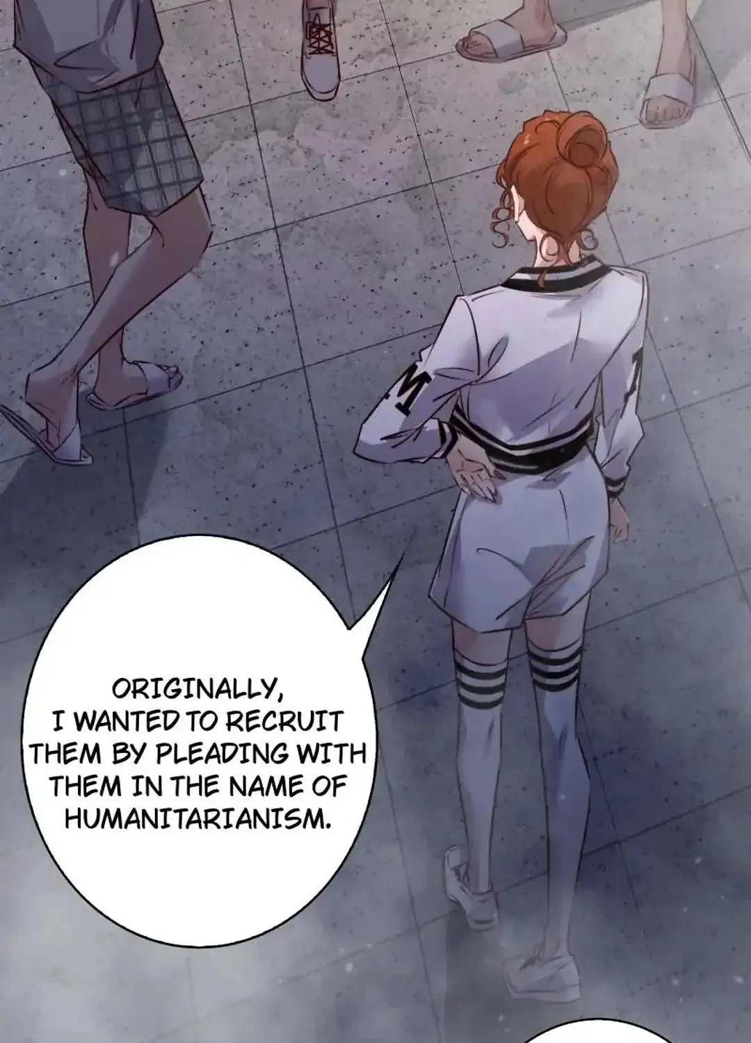 Scream Queen Chapter 154 page 7 - 