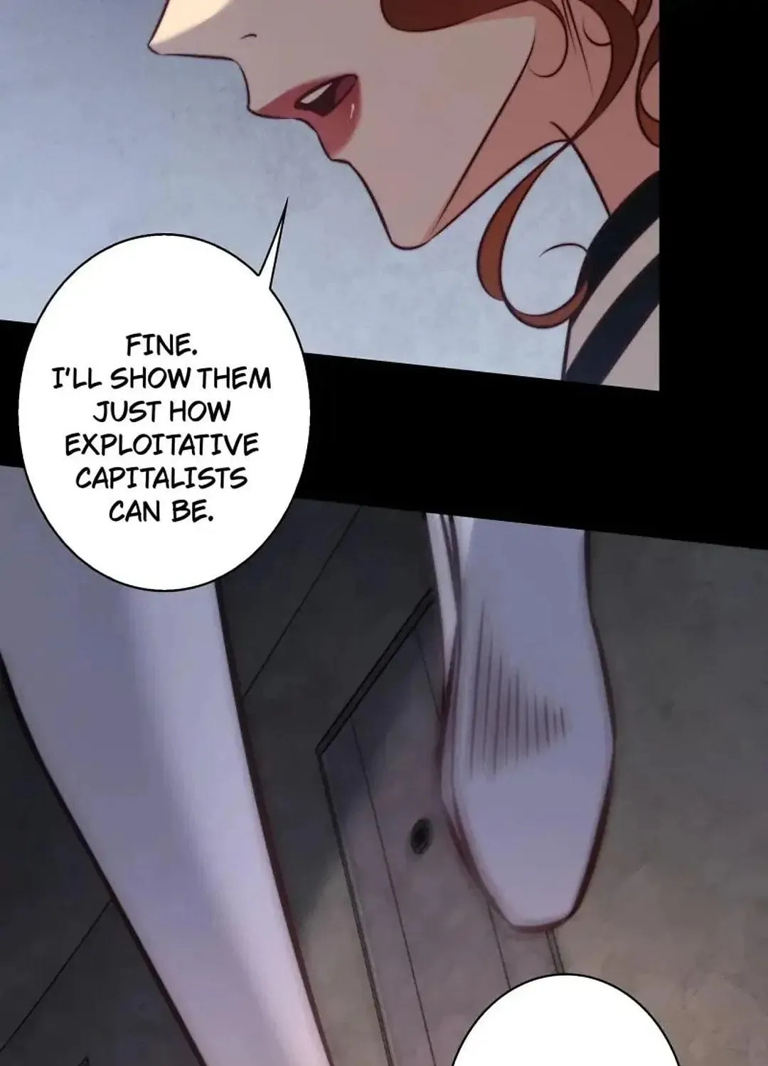 Scream Queen Chapter 154 page 9 - 