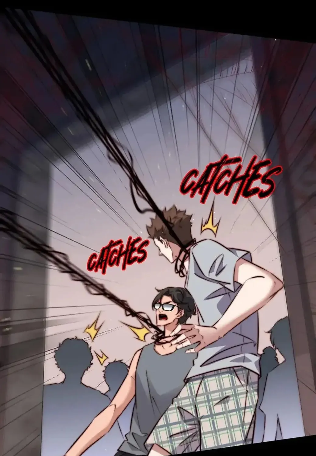 Scream Queen Chapter 155 page 13 - 
