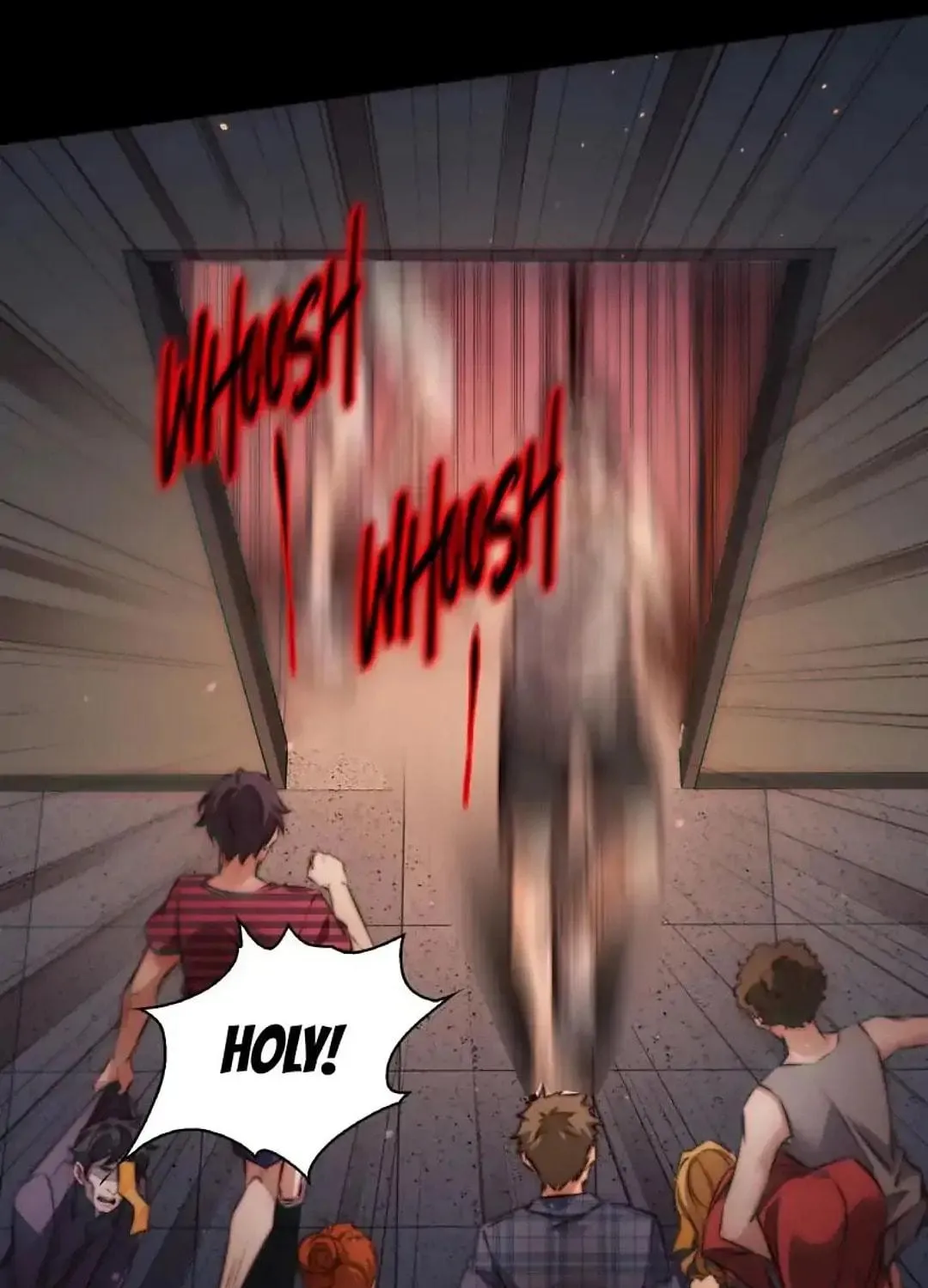 Scream Queen Chapter 155 page 15 - 