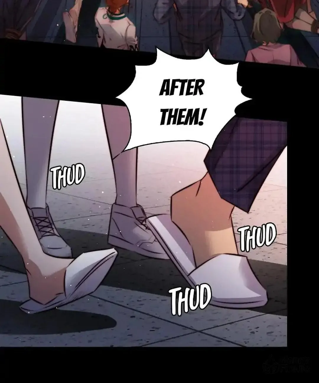 Scream Queen Chapter 155 page 16 - 