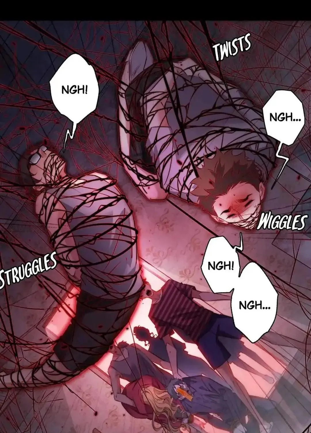 Scream Queen Chapter 155 page 17 - 