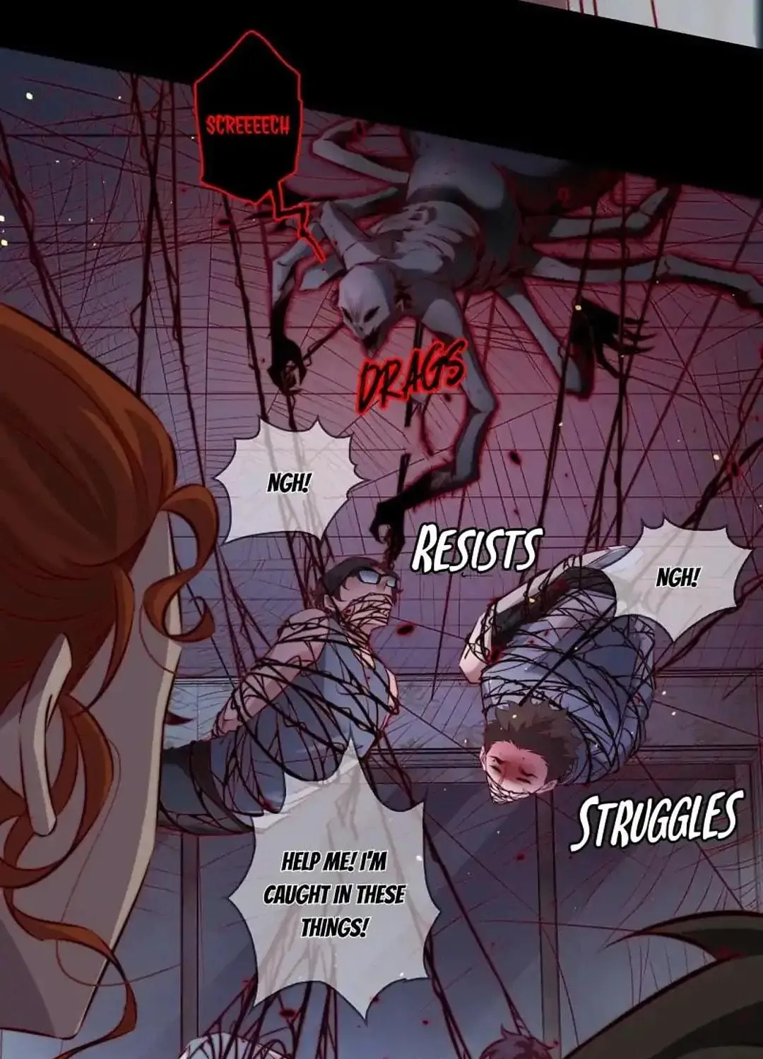 Scream Queen Chapter 155 page 21 - 