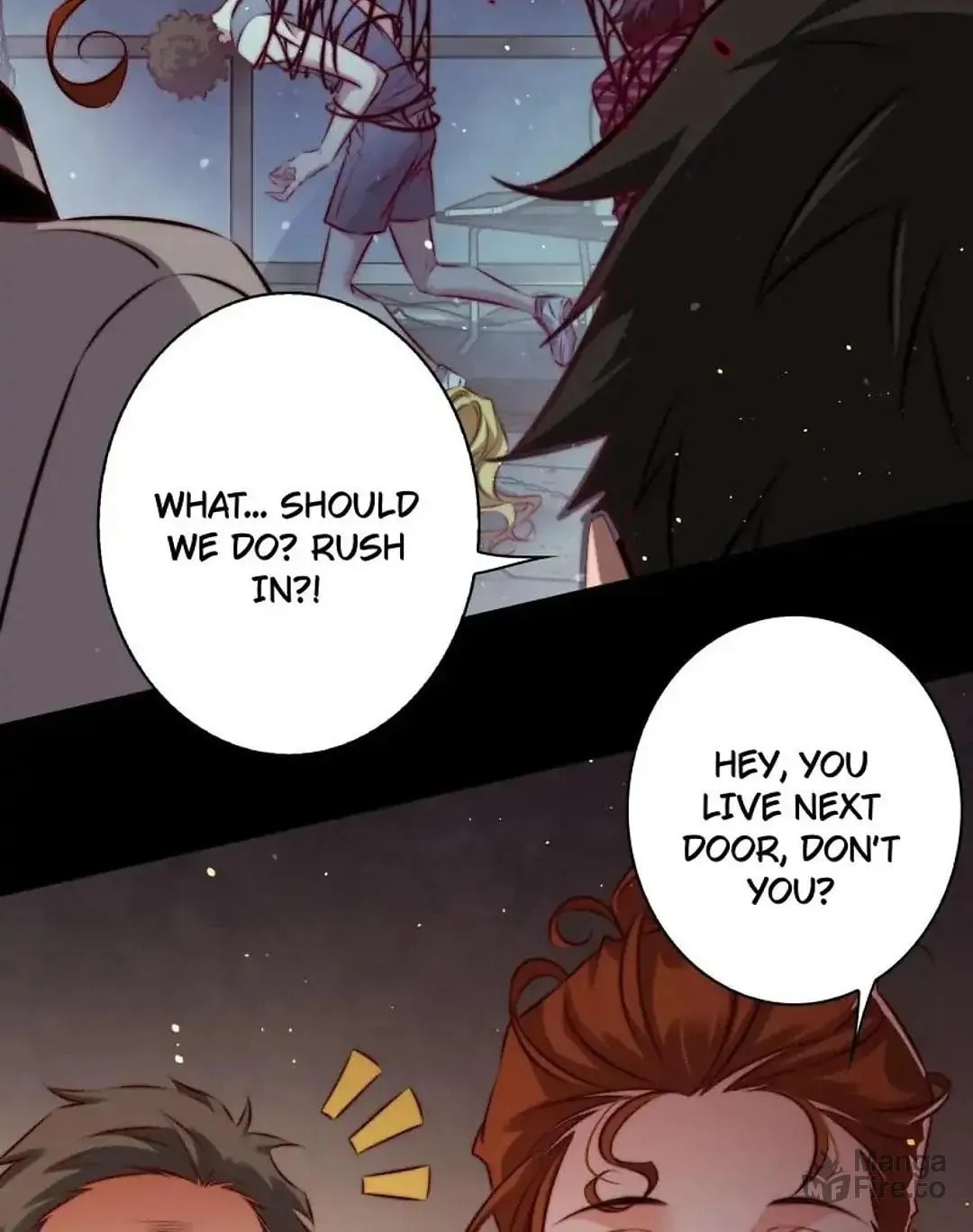 Scream Queen Chapter 155 page 22 - 