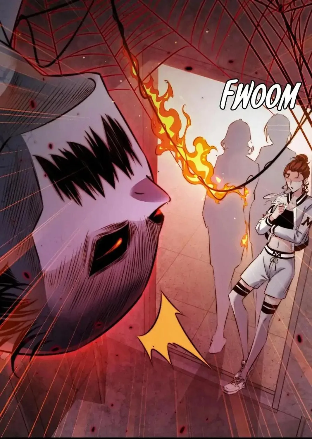 Scream Queen Chapter 155 page 27 - 