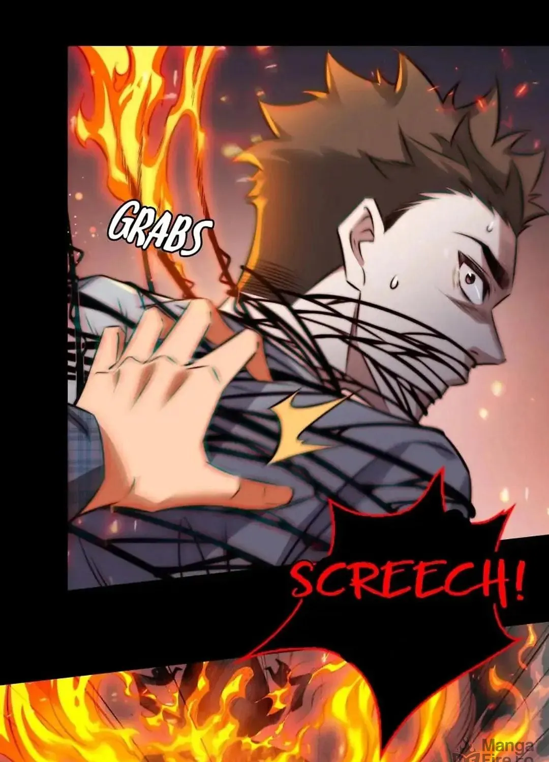 Scream Queen Chapter 155 page 33 - 