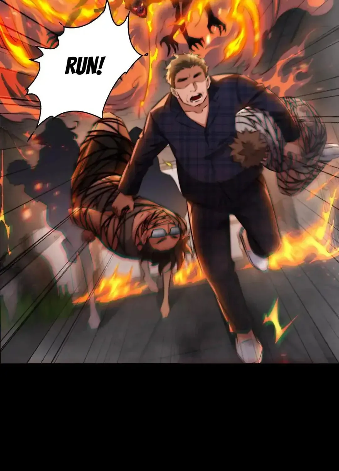 Scream Queen Chapter 155 page 35 - 