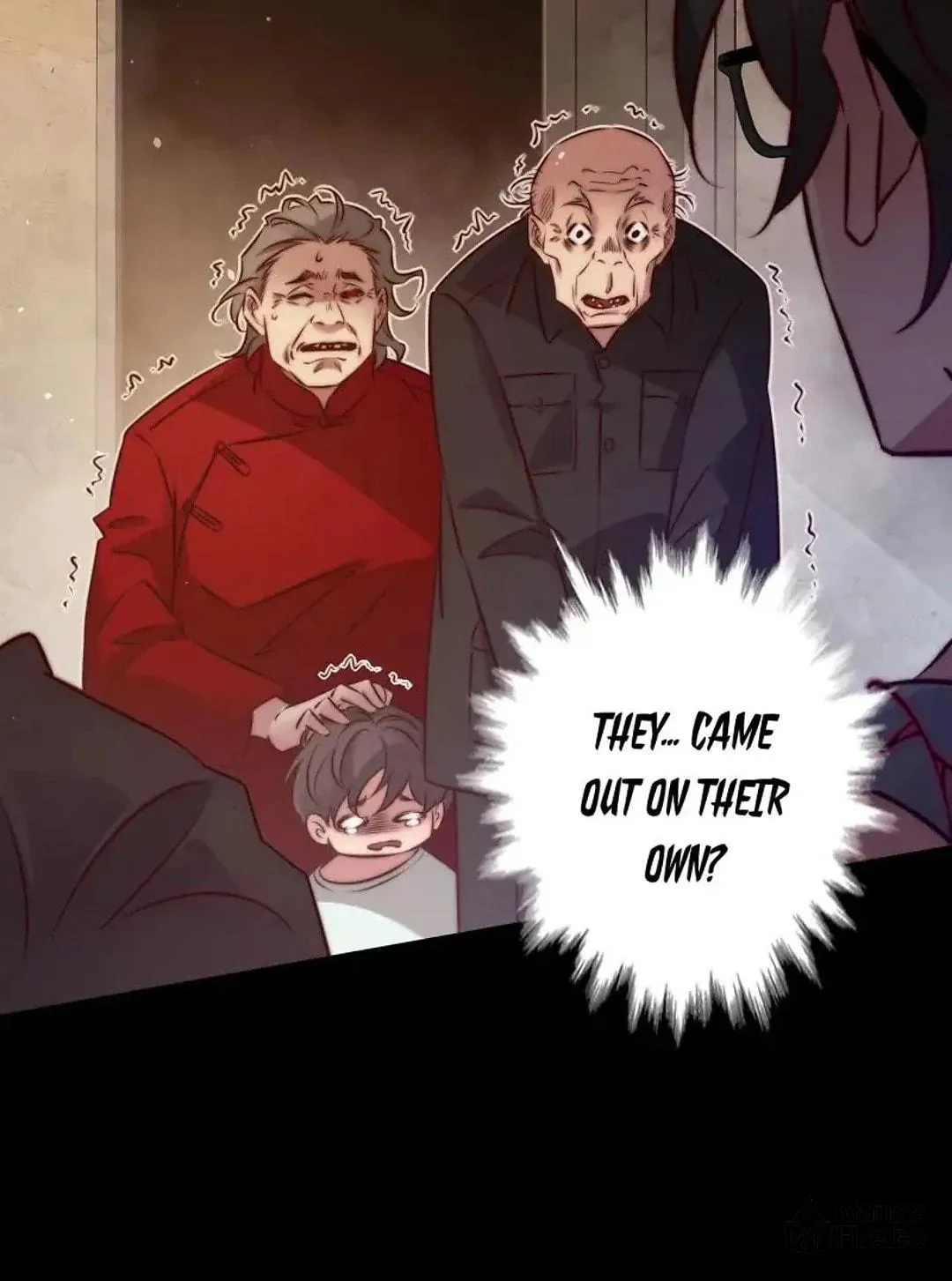 Scream Queen Chapter 155 page 38 - 