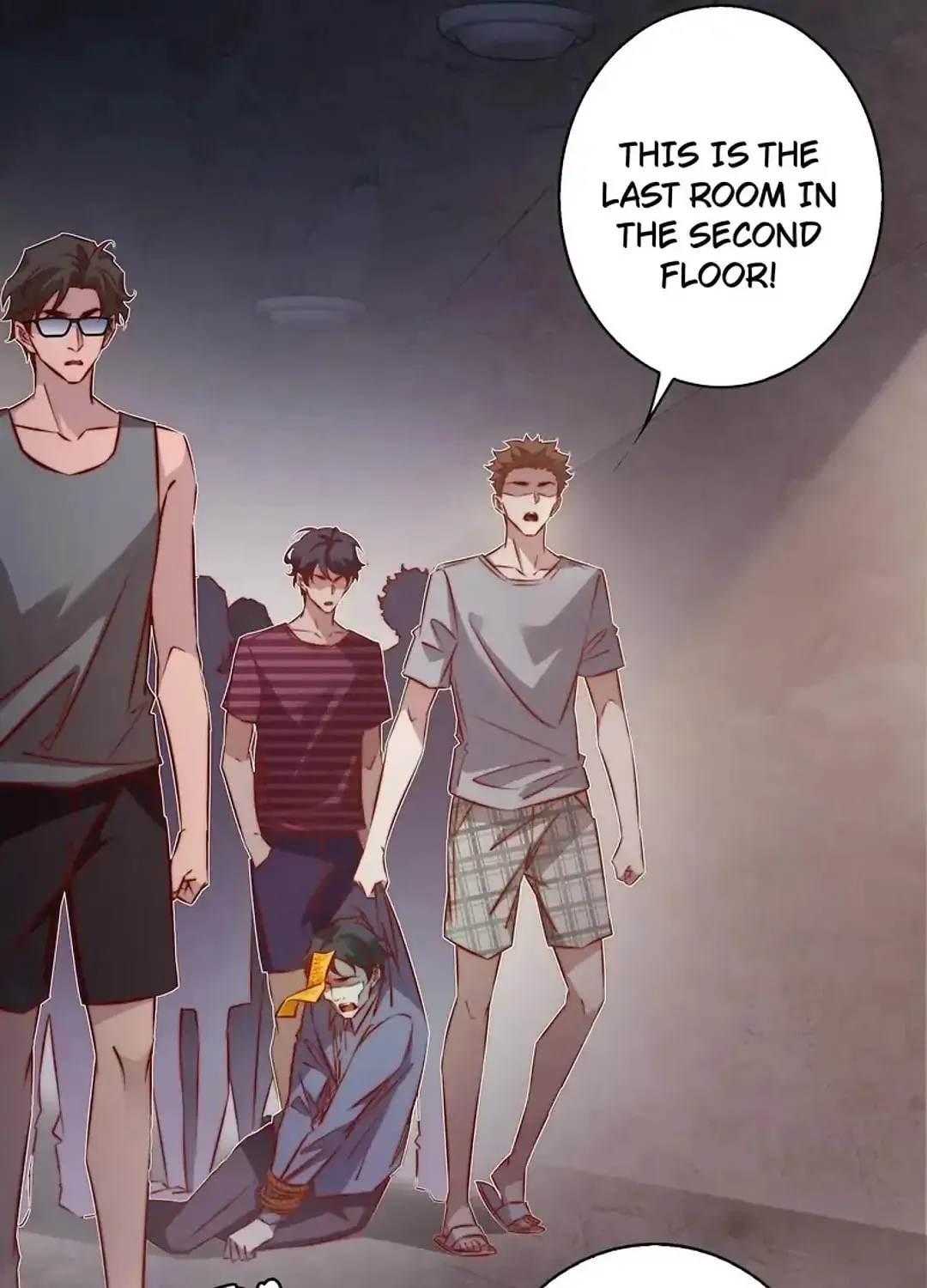 Scream Queen Chapter 155 page 5 - 
