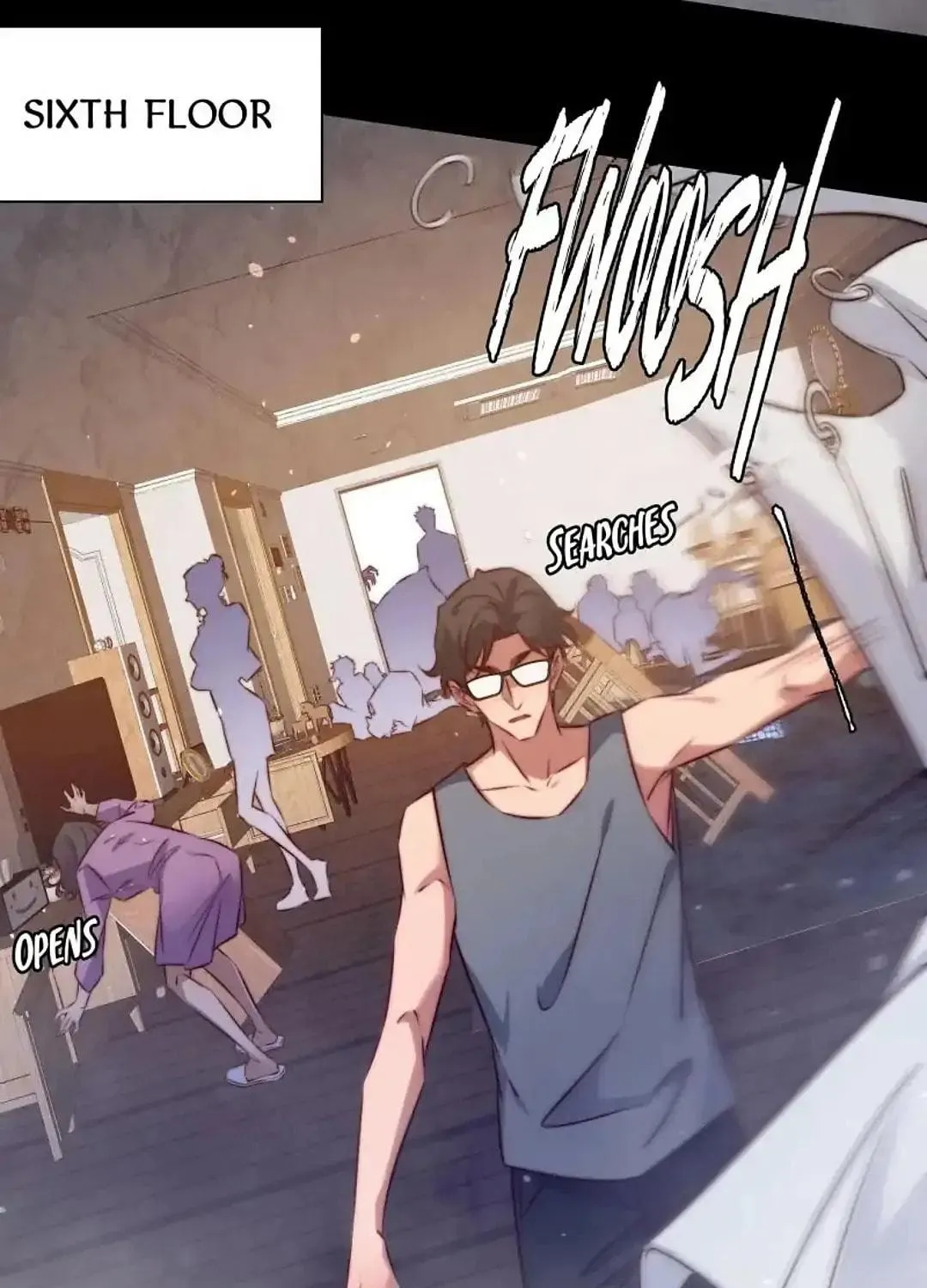Scream Queen Chapter 155 page 50 - 