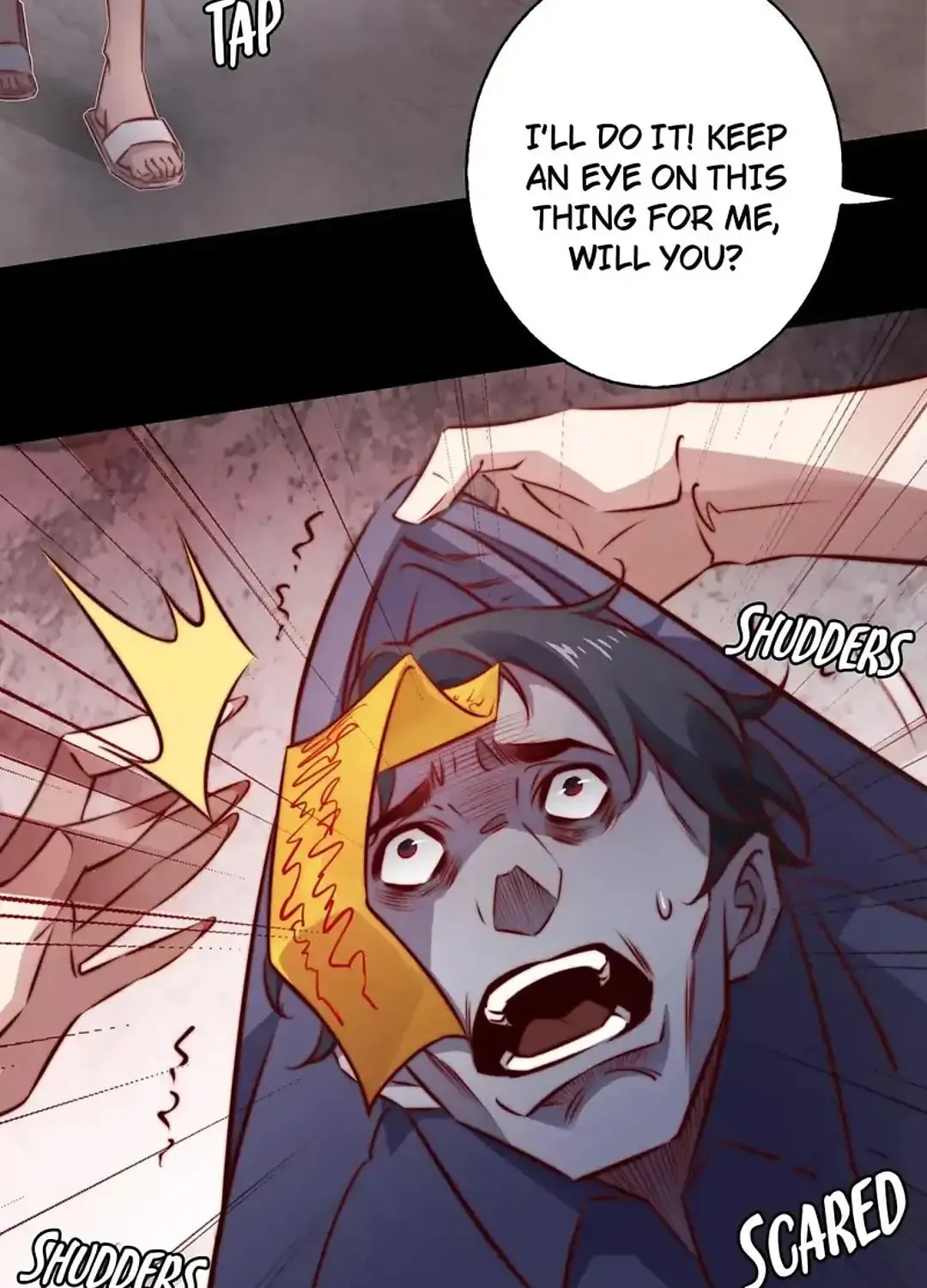 Scream Queen Chapter 155 page 6 - 