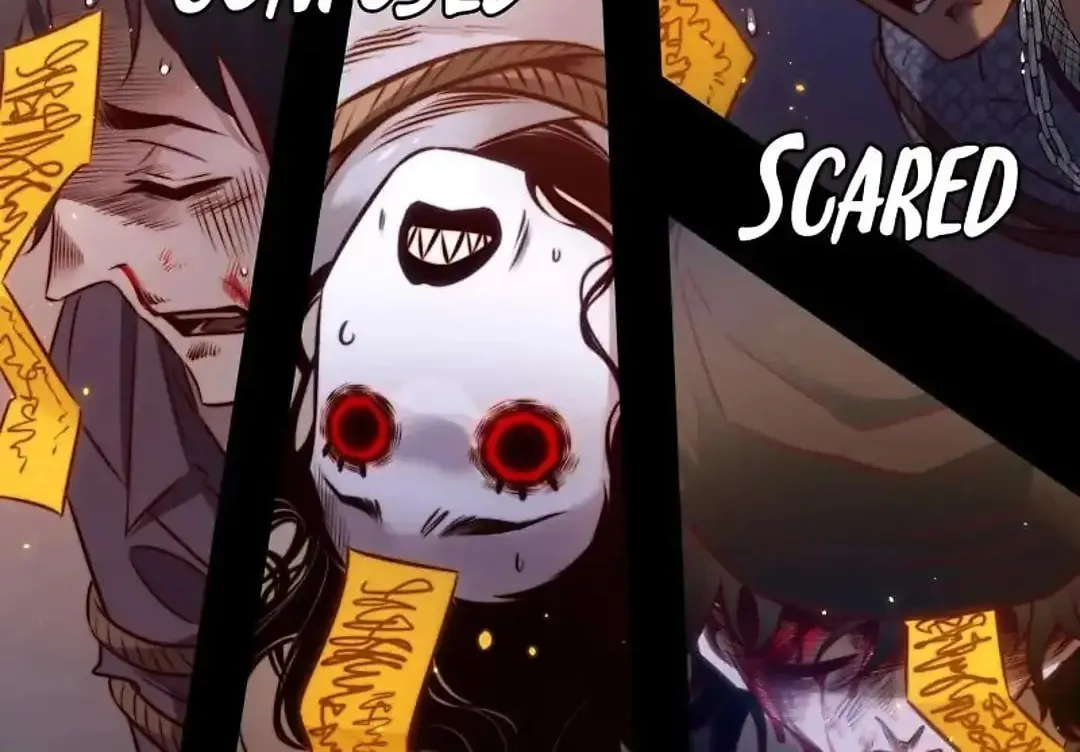 Scream Queen Chapter 155 page 59 - 