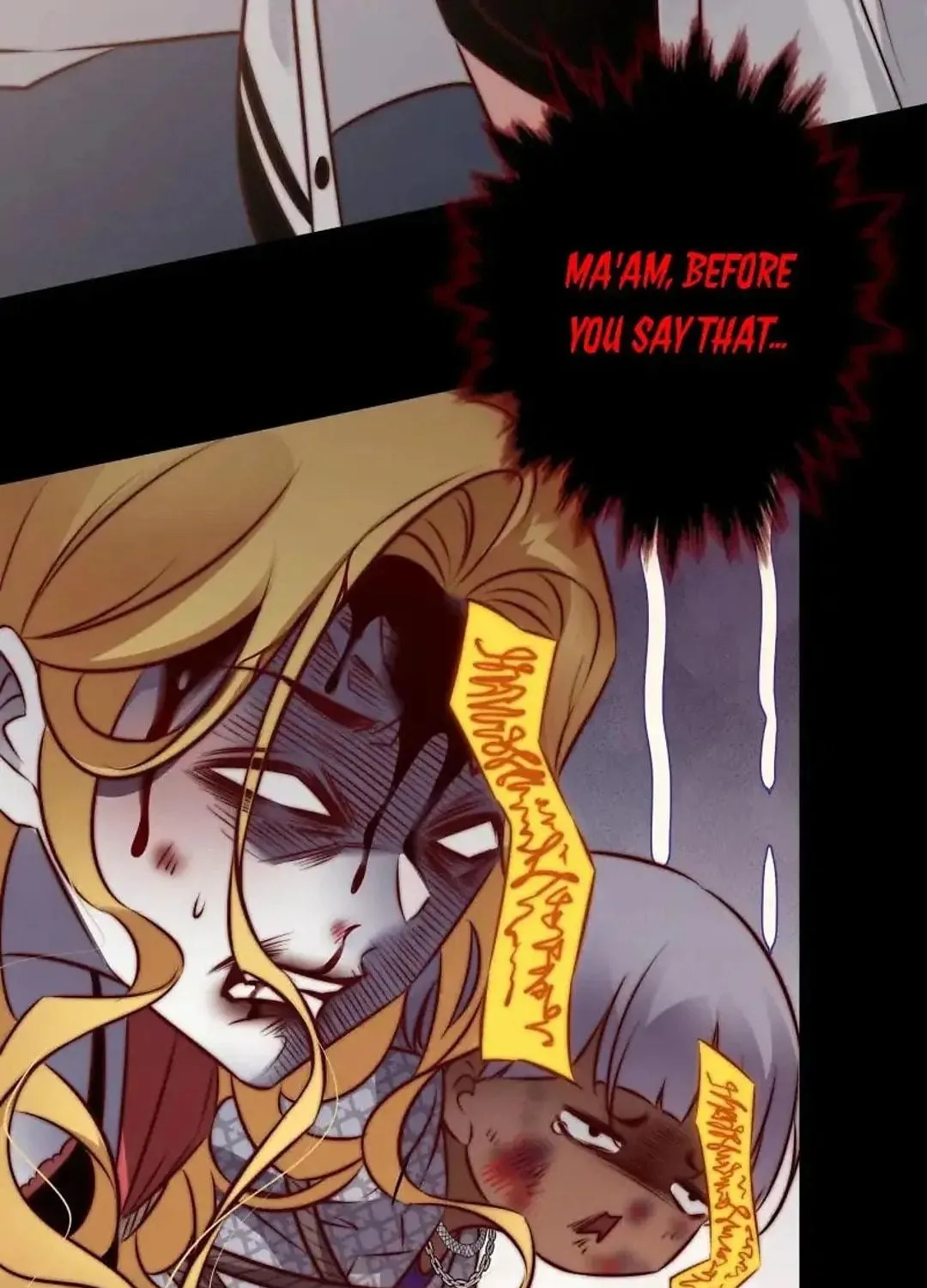 Scream Queen Chapter 155 page 62 - 