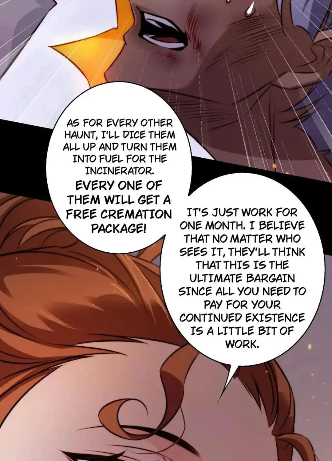Scream Queen Chapter 156 page 14 - 