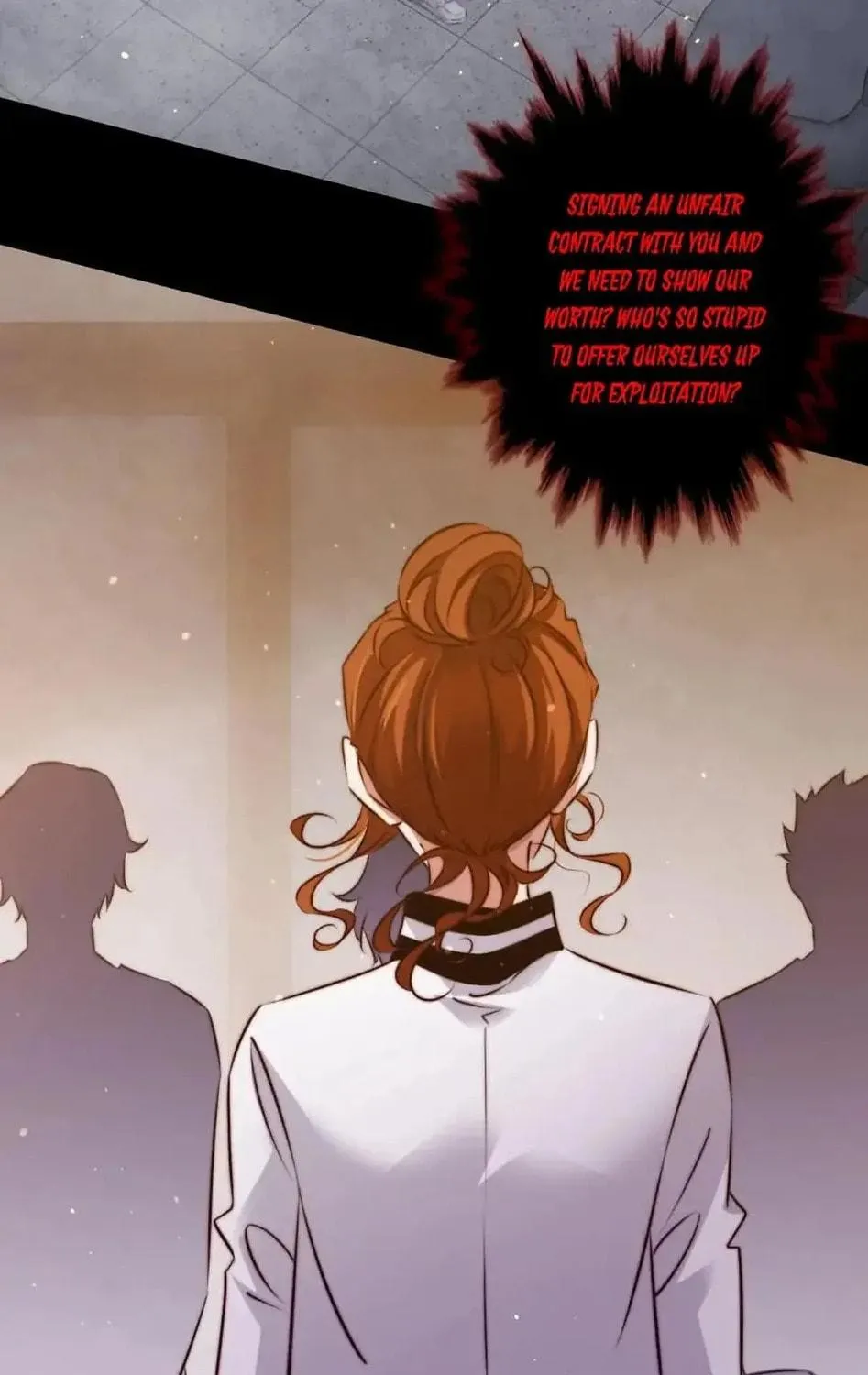 Scream Queen Chapter 156 page 19 - 