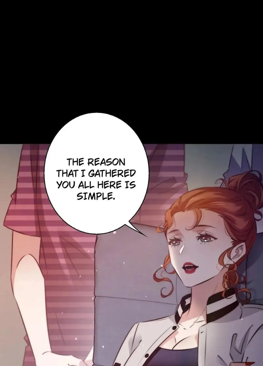 Scream Queen Chapter 156 page 3 - 