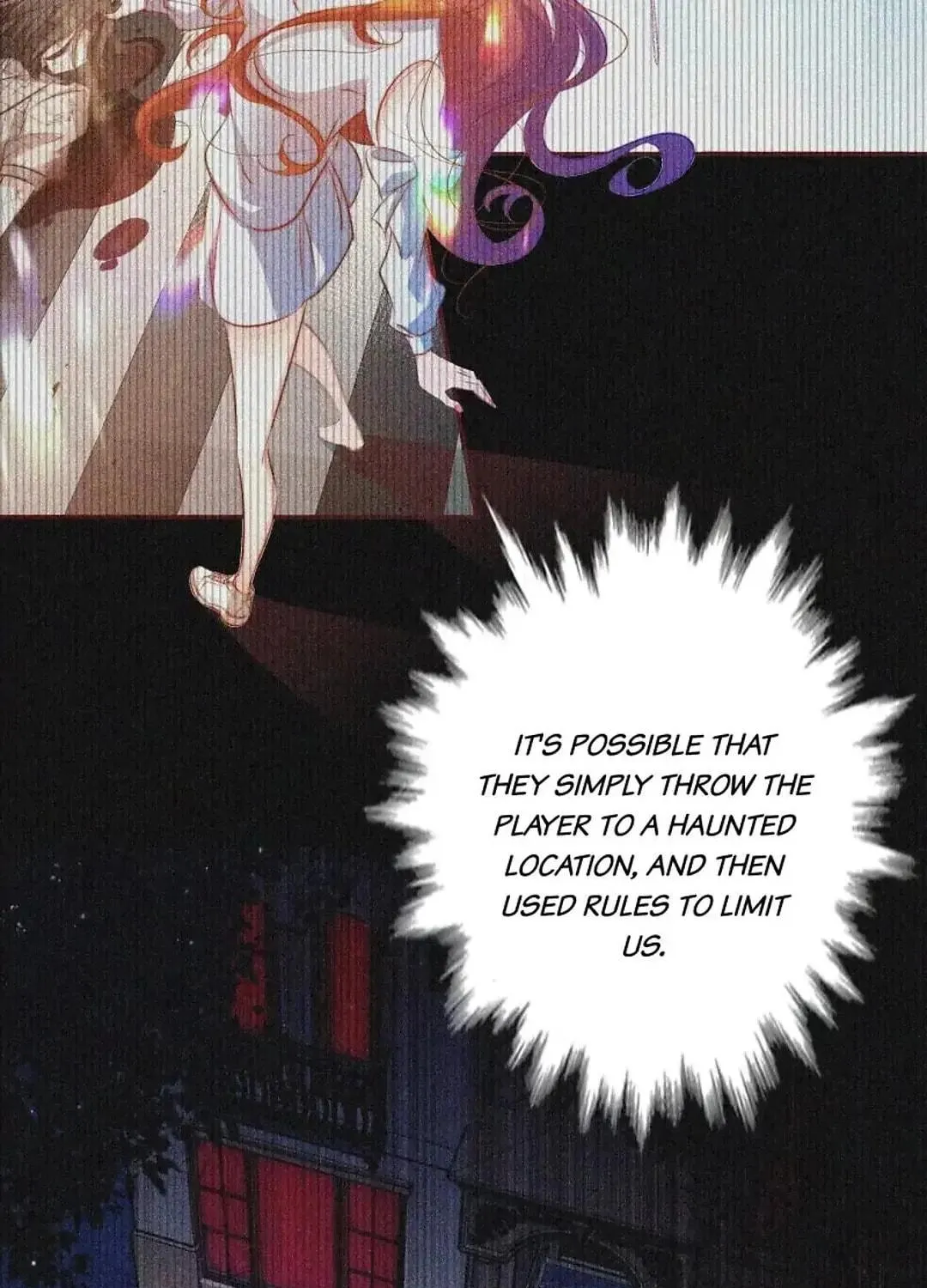 Scream Queen Chapter 156 page 25 - 