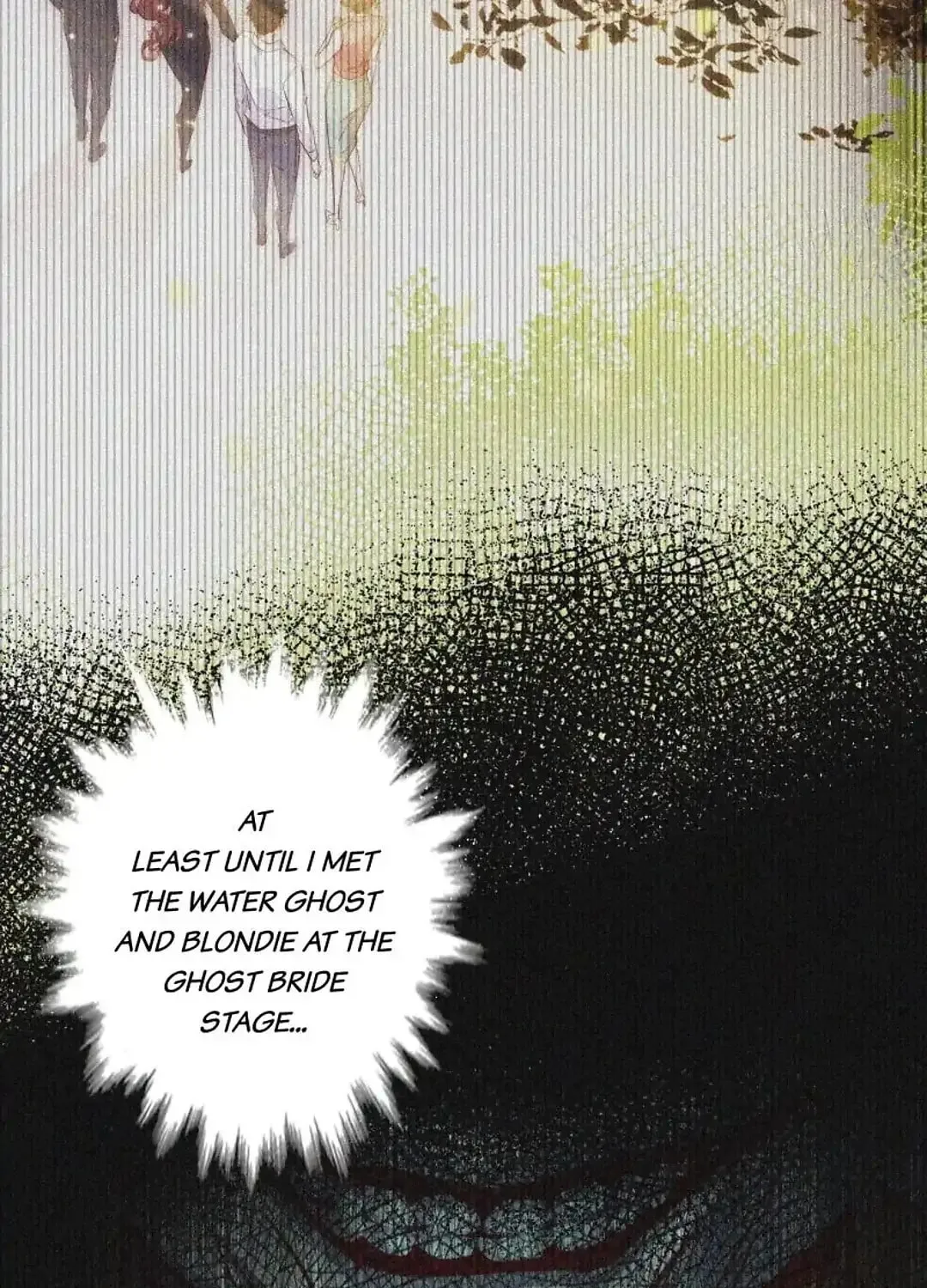 Scream Queen Chapter 156 page 27 - 